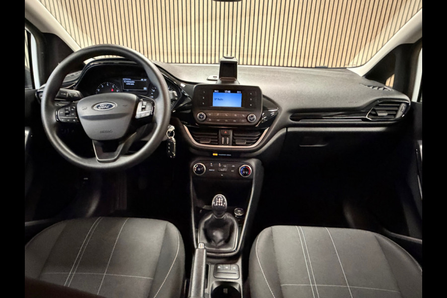 Ford Fiesta 1.1 Trend AIRCO PDC CRUISE LANE-ASSIST USB BLUETOOTH START/STOP