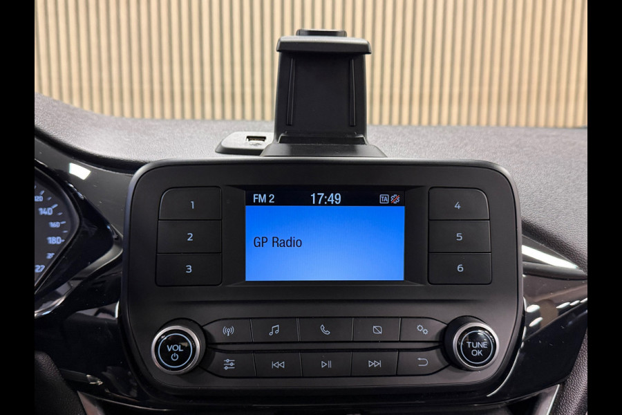 Ford Fiesta 1.1 Trend AIRCO PDC CRUISE LANE-ASSIST USB BLUETOOTH START/STOP