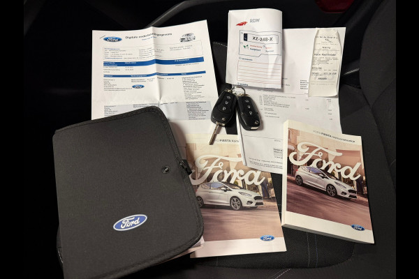 Ford Fiesta 1.1 Trend AIRCO PDC CRUISE LANE-ASSIST USB BLUETOOTH START/STOP