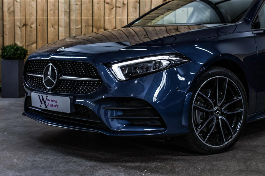 Mercedes-Benz A-Klasse 250 e AMG *Pano*Night*360 Camera*Elek. Stoelen*