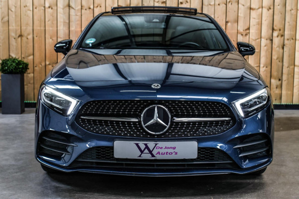 Mercedes-Benz A-Klasse 250 e AMG *Pano*Night*360 Camera*Elek. Stoelen*