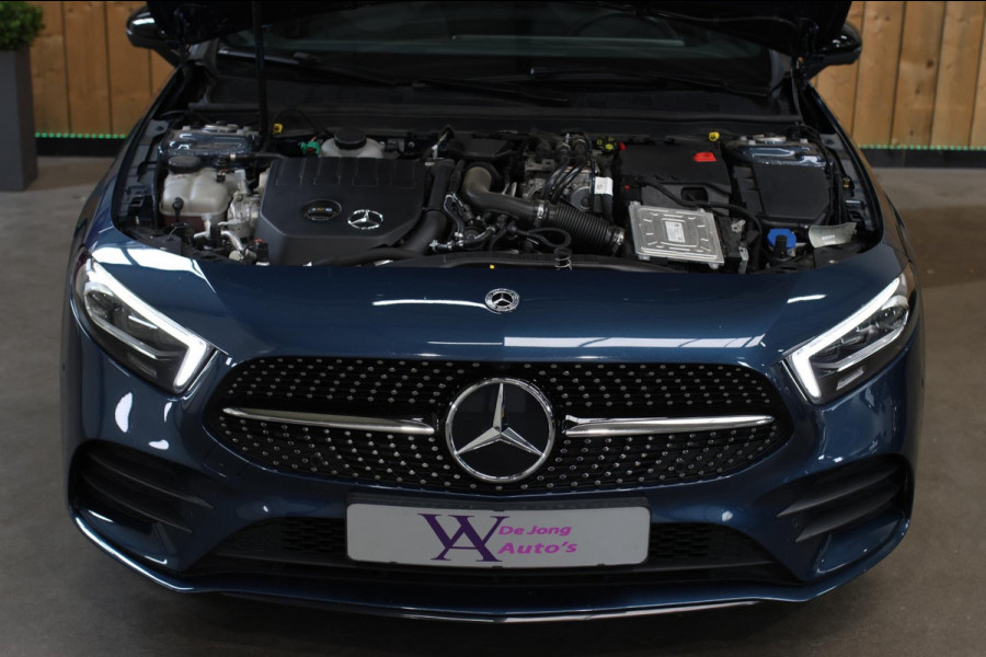 Mercedes-Benz A-Klasse 250 e AMG *Pano*Night*360 Camera*Elek. Stoelen*