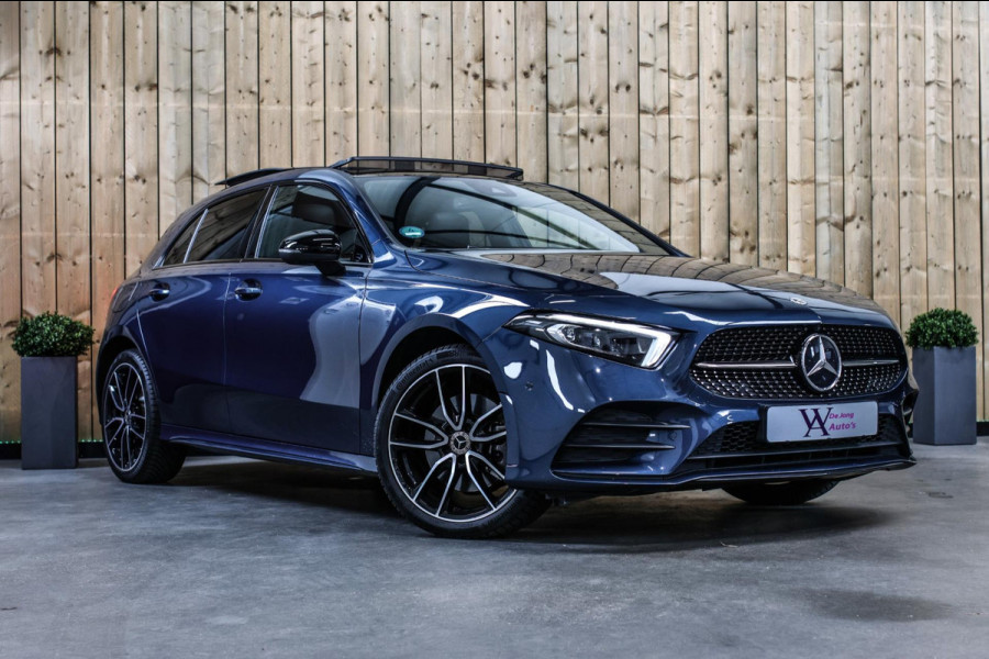 Mercedes-Benz A-Klasse 250 e AMG *Pano*Night*360 Camera*Elek. Stoelen*