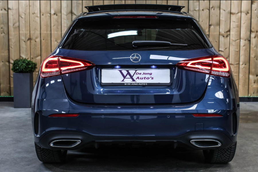 Mercedes-Benz A-Klasse 250 e AMG *Pano*Night*360 Camera*Elek. Stoelen*