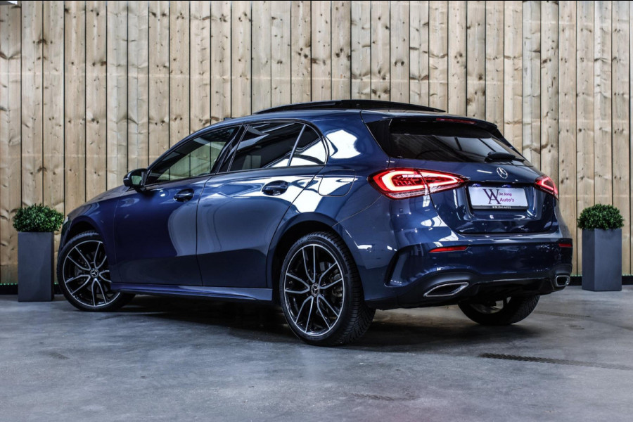 Mercedes-Benz A-Klasse 250 e AMG *Pano*Night*360 Camera*Elek. Stoelen*