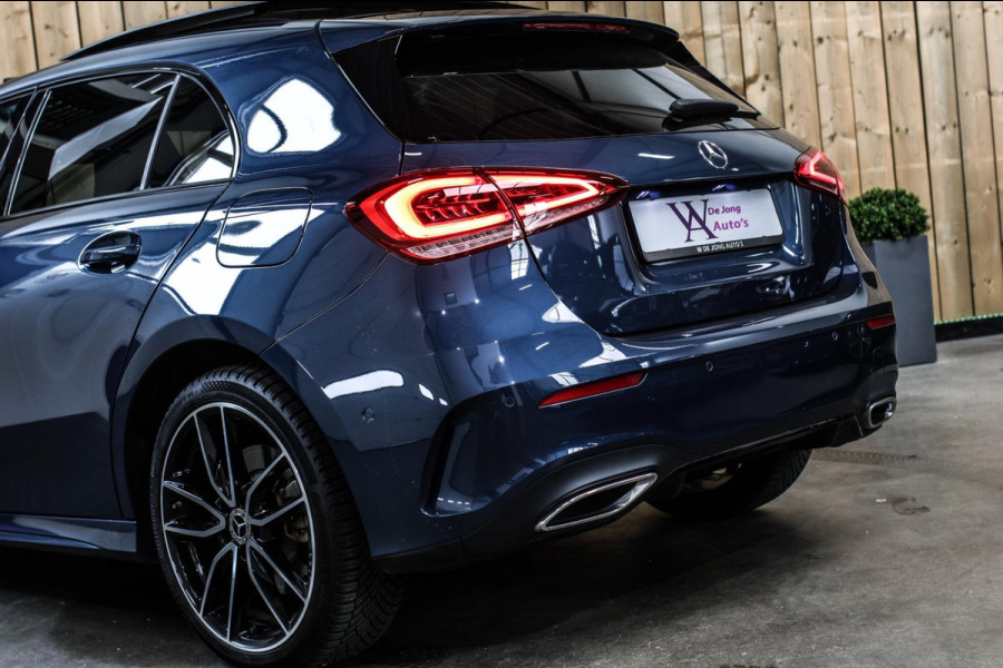 Mercedes-Benz A-Klasse 250 e AMG *Pano*Night*360 Camera*Elek. Stoelen*