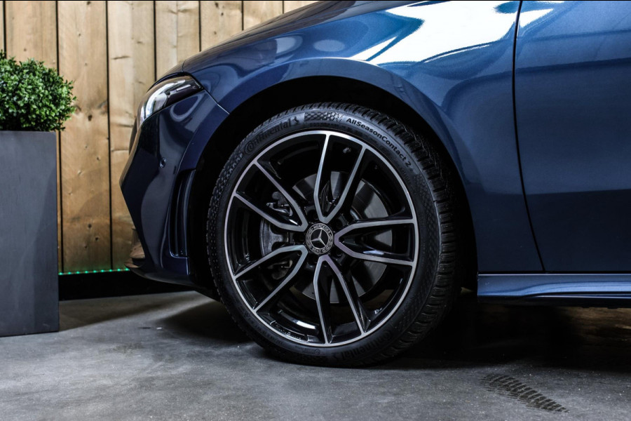 Mercedes-Benz A-Klasse 250 e AMG *Pano*Night*360 Camera*Elek. Stoelen*