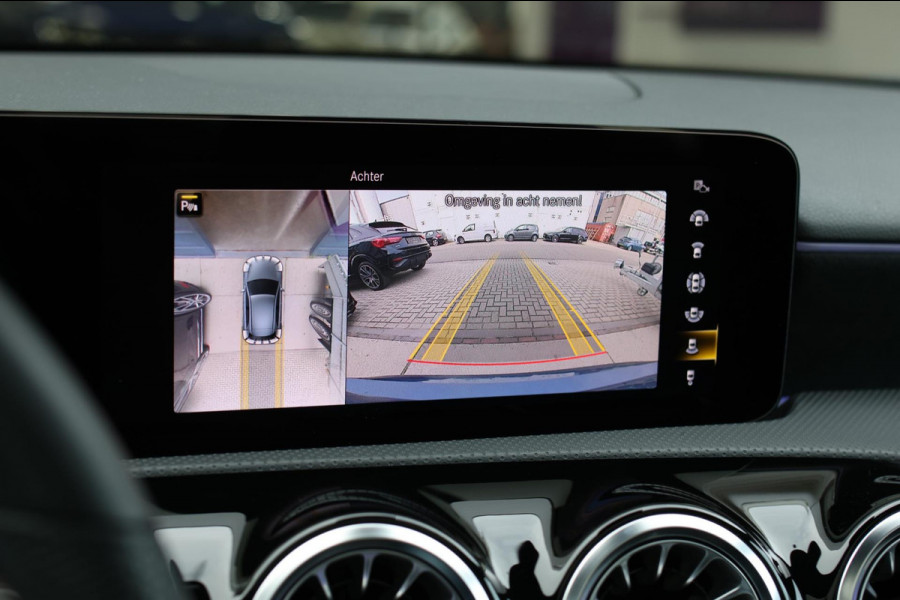 Mercedes-Benz A-Klasse 250 e AMG *Pano*Night*360 Camera*Elek. Stoelen*