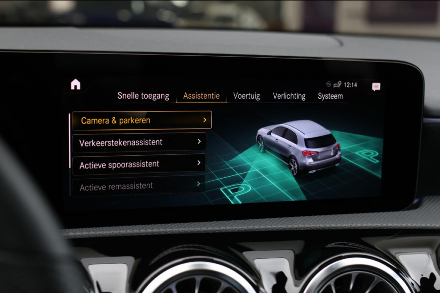 Mercedes-Benz A-Klasse 250 e AMG *Pano*Night*360 Camera*Elek. Stoelen*