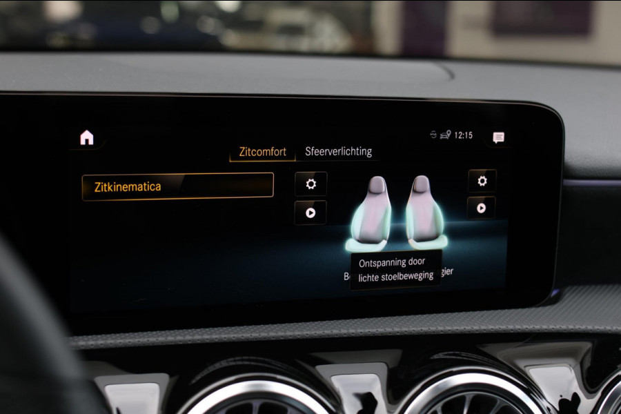 Mercedes-Benz A-Klasse 250 e AMG *Pano*Night*360 Camera*Elek. Stoelen*