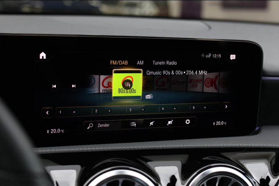 Mercedes-Benz A-Klasse 250 e AMG *Pano*Night*360 Camera*Elek. Stoelen*