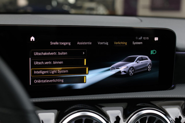 Mercedes-Benz A-Klasse 250 e AMG *Pano*Night*360 Camera*Elek. Stoelen*