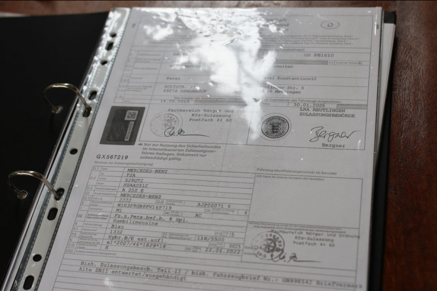 Mercedes-Benz A-Klasse 250 e AMG *Pano*Night*360 Camera*Elek. Stoelen*