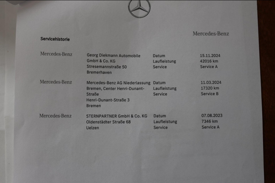 Mercedes-Benz A-Klasse 250 e AMG *Pano*Night*360 Camera*Elek. Stoelen*