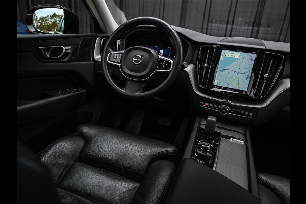 Volvo XC60 2.0 T6 PLUG-IN HYBRID AWD | LONG RANGE | KEYLESS | 360 CAMERA | STOEL- EN STUURVERWARMING | HARMAN/KARDON | ACHTERBANK VERWARMD