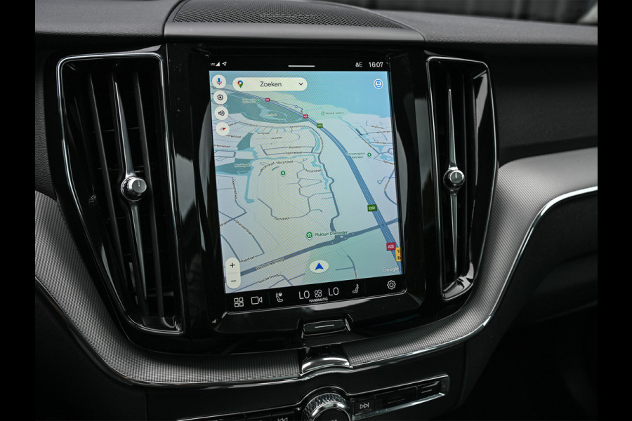 Volvo XC60 2.0 T6 PLUG-IN HYBRID AWD | LONG RANGE | KEYLESS | 360 CAMERA | STOEL- EN STUURVERWARMING | HARMAN/KARDON | ACHTERBANK VERWARMD