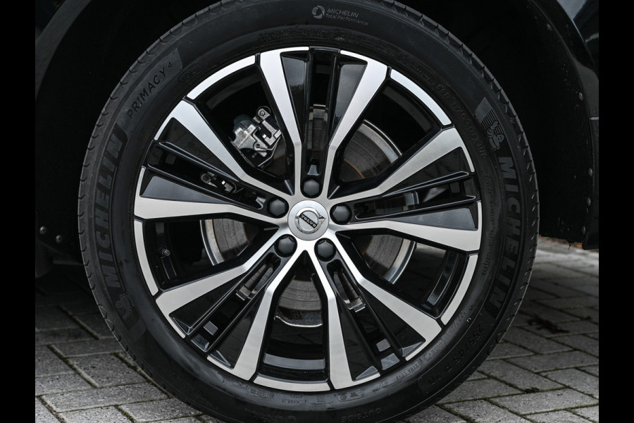Volvo XC60 2.0 T6 PLUG-IN HYBRID AWD | LONG RANGE | KEYLESS | 360 CAMERA | STOEL- EN STUURVERWARMING | HARMAN/KARDON | ACHTERBANK VERWARMD