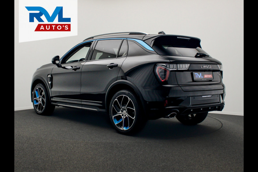 Lynk & Co 01 1.5 261PK Plug-in Hybrid * 360° Camera Pano/dak Apple/Carplay Adaptive/Cruise Lynk & Co 01 1.5 261PK Plug-in Hybrid * 360° Camera Pano/dak Apple/Carplay Adaptive/Cruise