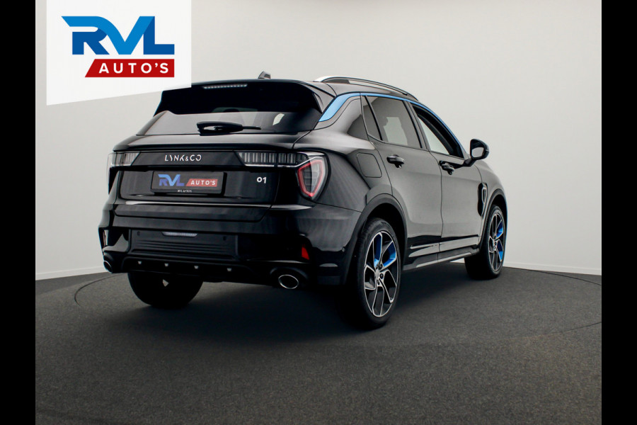 Lynk & Co 01 1.5 261PK Plug-in Hybrid * 360° Camera Pano/dak Apple/Carplay Adaptive/Cruise Lynk & Co 01 1.5 261PK Plug-in Hybrid * 360° Camera Pano/dak Apple/Carplay Adaptive/Cruise