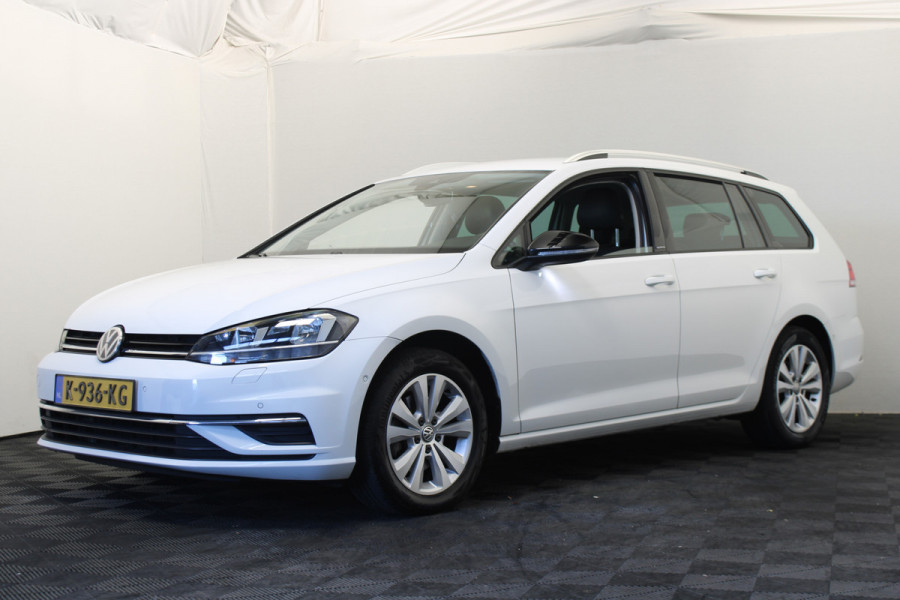 Volkswagen GOLF Variant 1.6 TDI Comfortline |Camera|Carplay|Trekhaak|