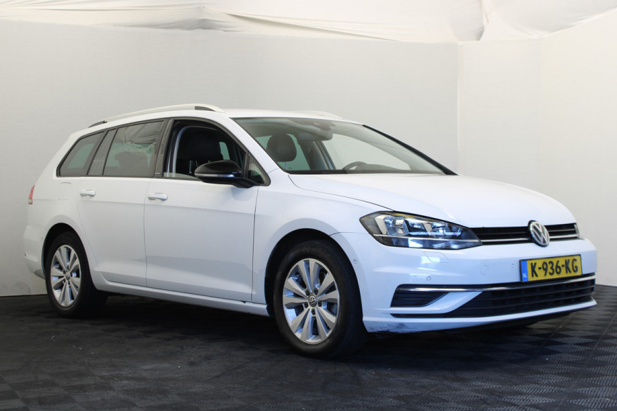 Volkswagen GOLF Variant 1.6 TDI Comfortline |Camera|Carplay|Trekhaak|