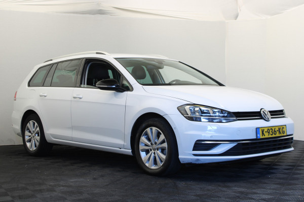 Volkswagen GOLF Variant 1.6 TDI Comfortline |Camera|Carplay|Trekhaak|