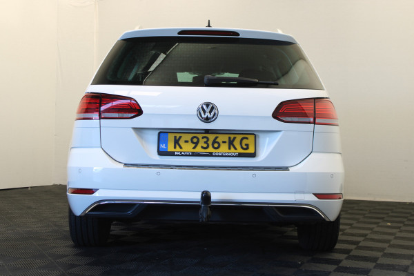 Volkswagen GOLF Variant 1.6 TDI Comfortline |Camera|Carplay|Trekhaak|