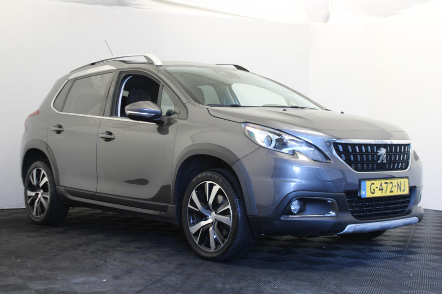 Peugeot 2008 1.2 PureTech Allure