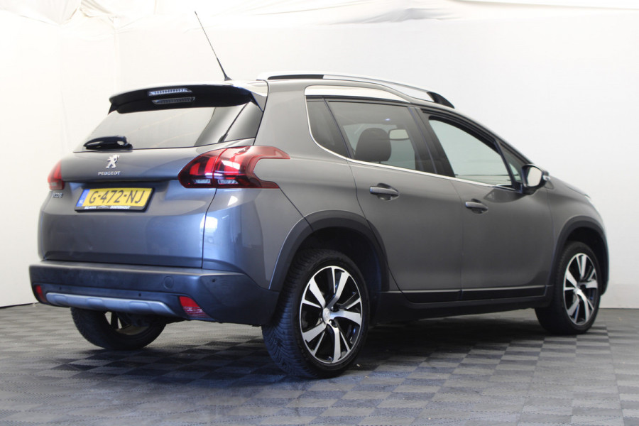 Peugeot 2008 1.2 PureTech Allure