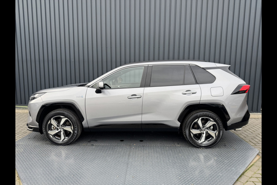 Toyota RAV4 2.5 Plug-in Hybrid AWD Dynamic | 6.000 km | Afnm. Trekhaak | Reservewiel | Nieuwstaat | Rijklaar!!
