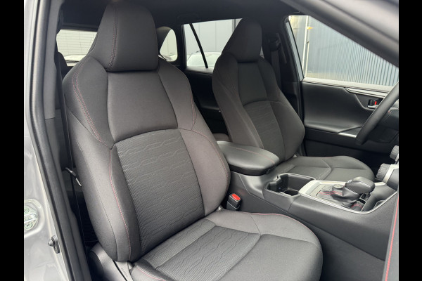 Toyota RAV4 2.5 Plug-in Hybrid AWD Dynamic | 6.000 km | Afnm. Trekhaak | Reservewiel | Nieuwstaat | Rijklaar!!