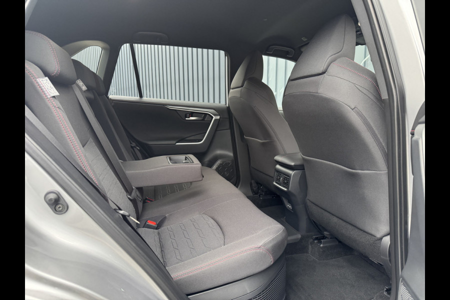 Toyota RAV4 2.5 Plug-in Hybrid AWD Dynamic | 6.000 km | Afnm. Trekhaak | Reservewiel | Nieuwstaat | Rijklaar!!