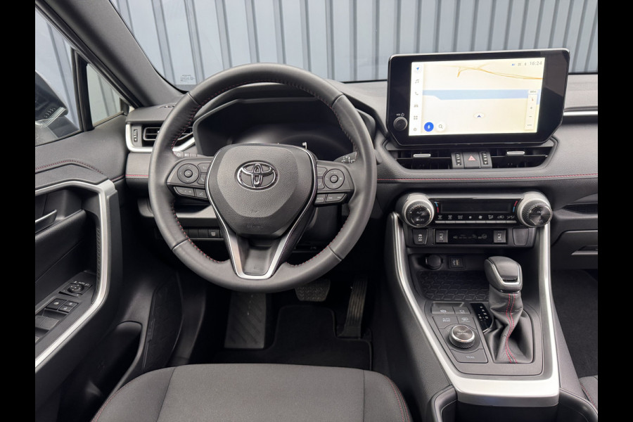 Toyota RAV4 2.5 Plug-in Hybrid AWD Dynamic | 6.000 km | Afnm. Trekhaak | Reservewiel | Nieuwstaat | Rijklaar!!