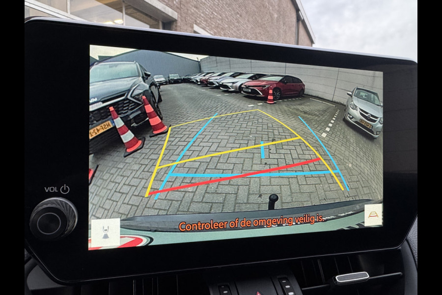 Toyota RAV4 2.5 Plug-in Hybrid AWD Dynamic | 6.000 km | Afnm. Trekhaak | Reservewiel | Nieuwstaat | Rijklaar!!