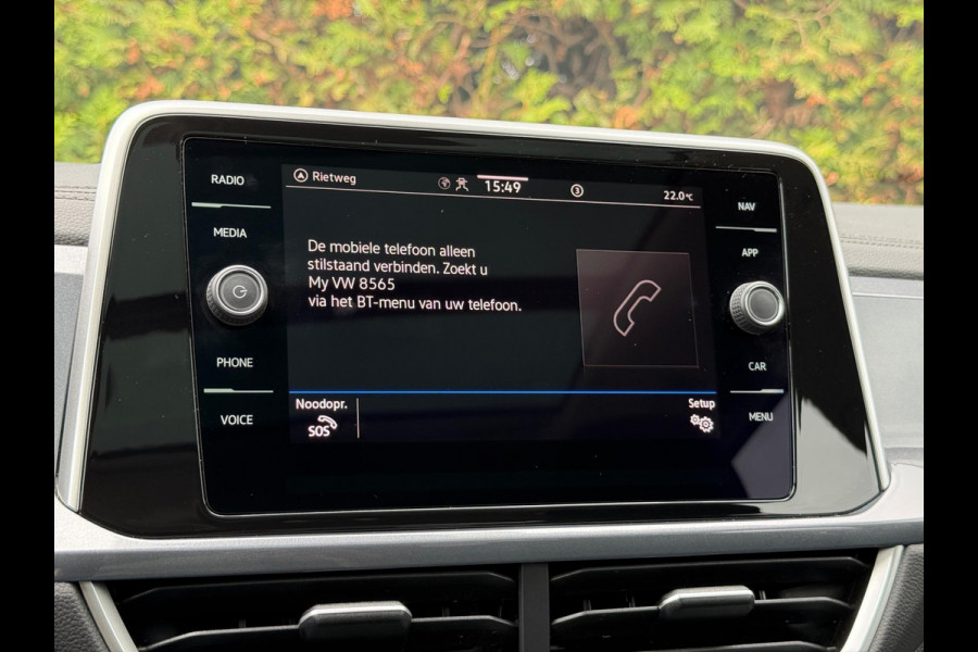 Volkswagen T-Roc 1.5 TSI Style CarPlay Panorama Volkswagen T-Roc 1.5 TSI Style CarPlay Panorama