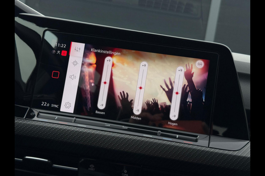 Volkswagen Golf 1.5 eTSI 3x R-Line CarPlay Camera