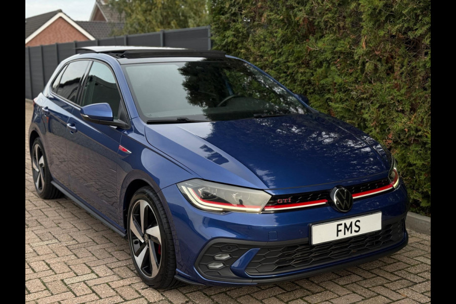 Volkswagen Polo 2.0 TSI GTI IQ Lights Panorama