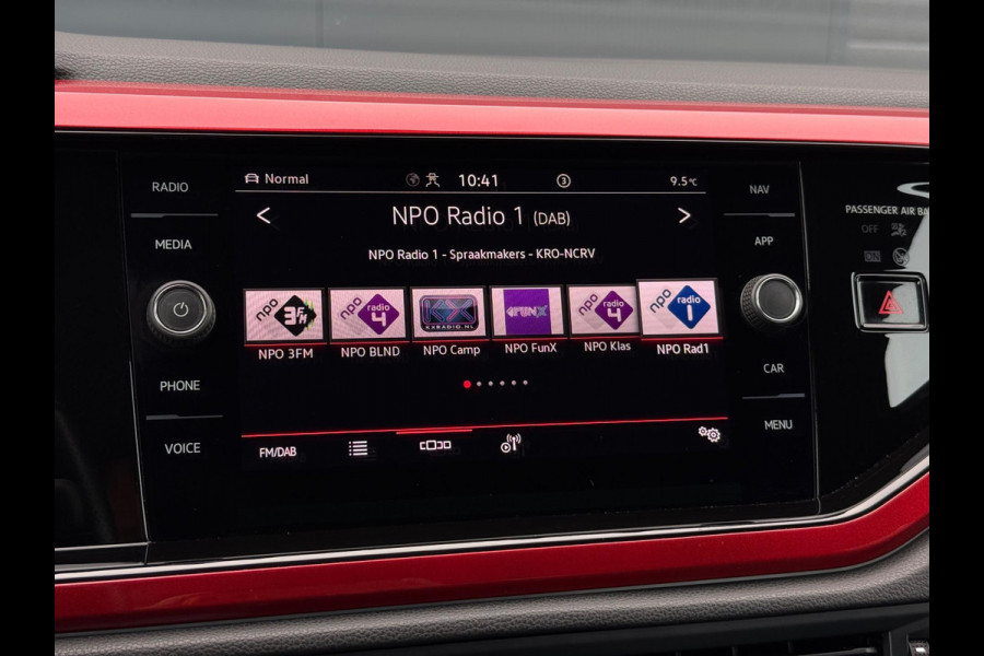 Volkswagen Polo 2.0 TSI GTI IQ Lights Panorama