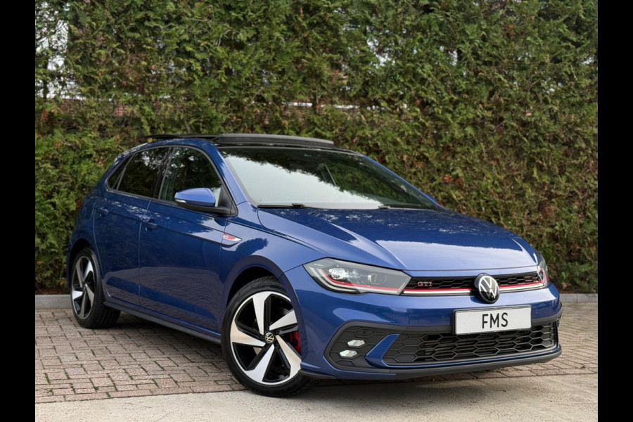 Volkswagen Polo 2.0 TSI GTI IQ Lights Panorama