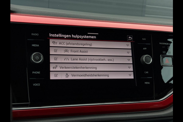 Volkswagen Polo 2.0 TSI GTI IQ Lights Panorama