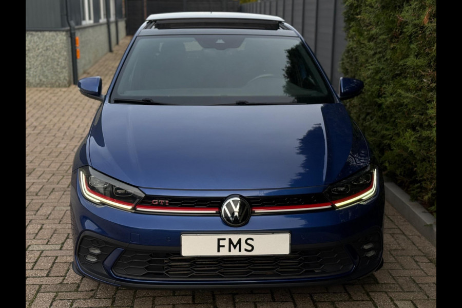 Volkswagen Polo 2.0 TSI GTI IQ Lights Panorama