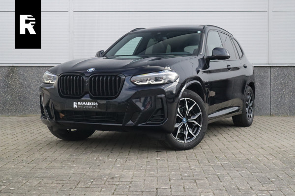 BMW X3 xDrive30e High Executive Pano / 360 cam / Elec stoelen / Trekhaak /