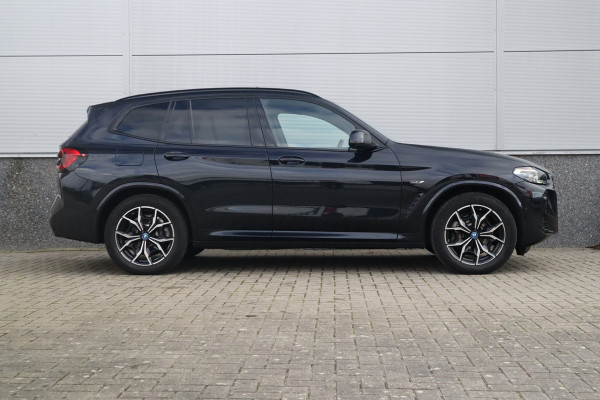 BMW X3 xDrive30e High Executive Pano / 360 cam / Elec stoelen / Trekhaak /
