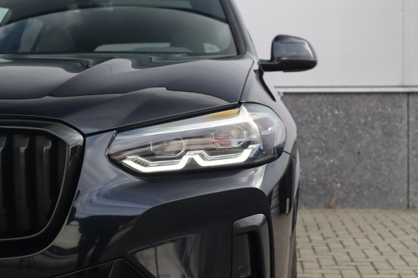 BMW X3 xDrive30e High Executive Pano / 360 cam / Elec stoelen / Trekhaak /