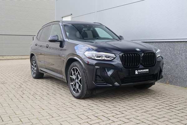 BMW X3 xDrive30e High Executive Pano / 360 cam / Elec stoelen / Trekhaak /