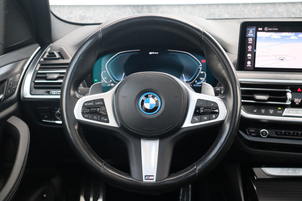 BMW X3 xDrive30e High Executive Pano / 360 cam / Elec stoelen / Trekhaak /