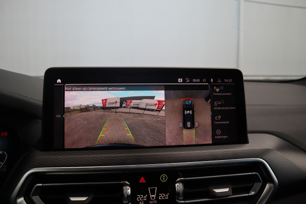 BMW X3 xDrive30e High Executive Pano / 360 cam / Elec stoelen / Trekhaak /
