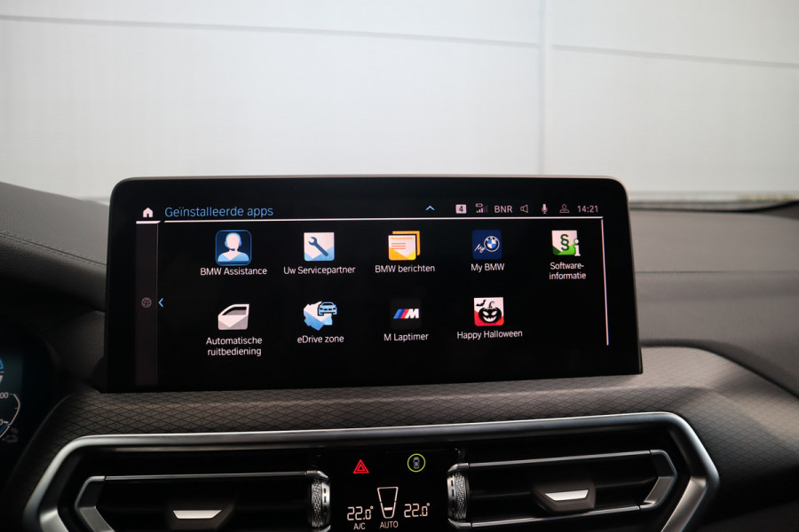 BMW X3 xDrive30e High Executive Pano / 360 cam / Elec stoelen / Trekhaak /