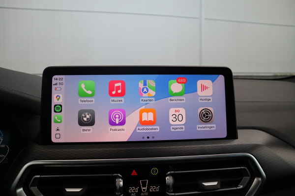 BMW X3 xDrive30e High Executive Pano / 360 cam / Elec stoelen / Trekhaak /