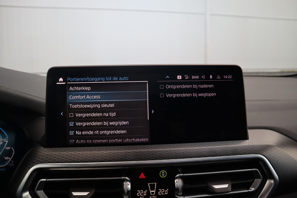 BMW X3 xDrive30e High Executive Pano / 360 cam / Elec stoelen / Trekhaak /